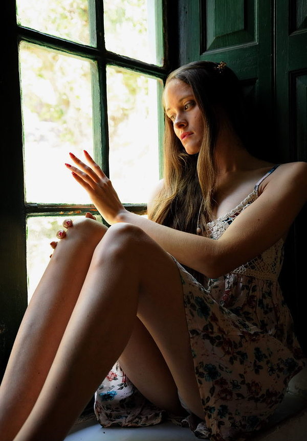 Алла, 23 года, 2 размер груди